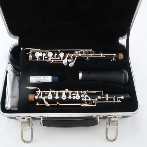 Selmer Model 1492B Student Oboe SN Q0018105 VERY NICE- for sale at BrassAndWinds.com