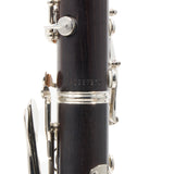Selmer Model CL201 Advanced Bb Clarinet in Grenadilla SN P0227270 EXCELLENT