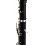 Selmer Model CL201 Advanced Grenadilla Wood Bb Clarinet SN P0227266 EXCELLENT