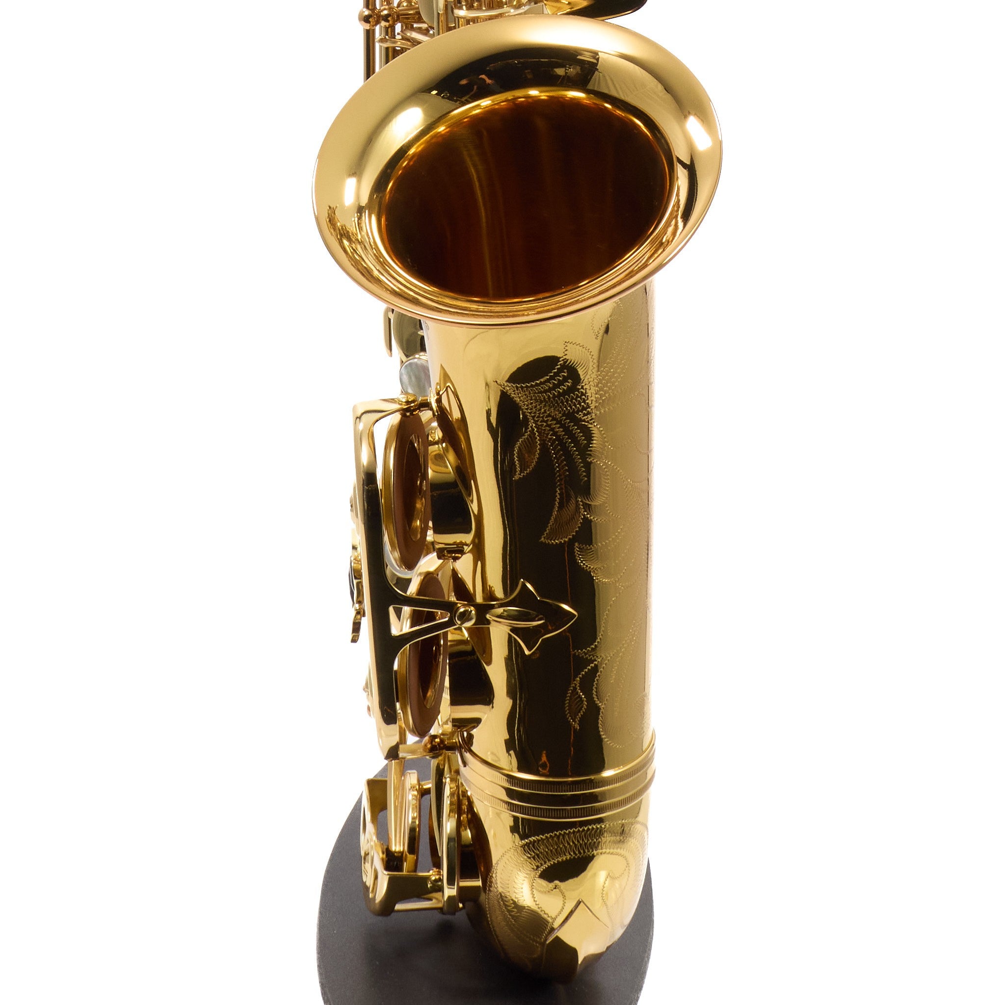 Selmer Model SAS511 Alto Saxophone in Clear Lacquer