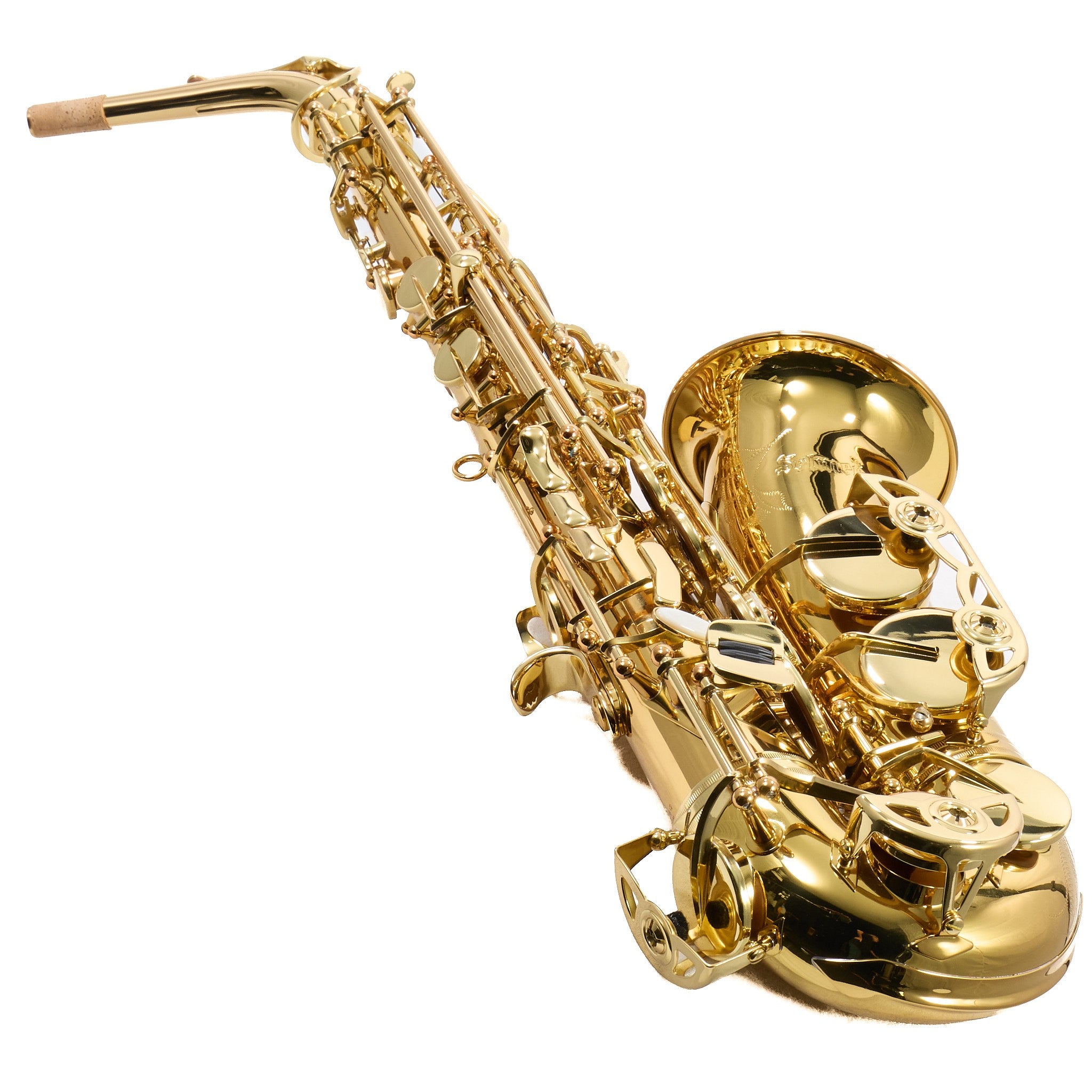 Selmer Model SAS511 Alto Saxophone in Clear Lacquer