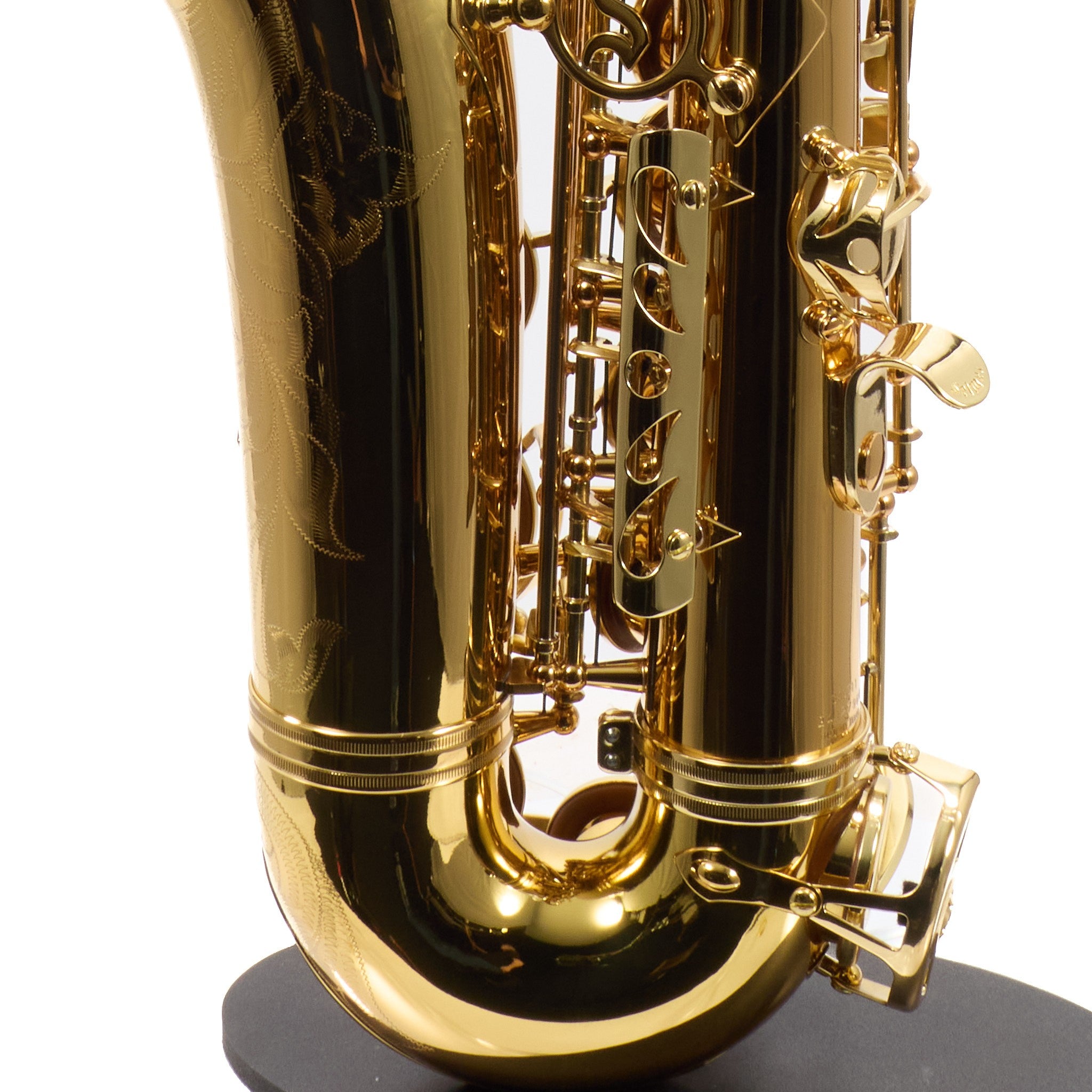 Selmer Model SAS511 Alto Saxophone in Clear Lacquer