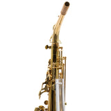 Selmer Model SAS511 Alto Saxophone in Clear Lacquer SN 24127960
