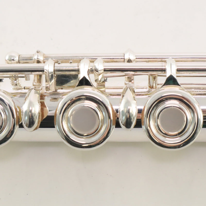 Selmer Model SFL-411B Intermediate Flute OPEN BOX- for sale at BrassAndWinds.com