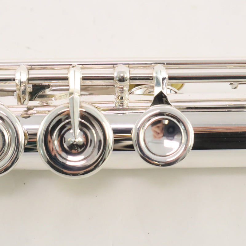 Selmer Model SFL-411B Intermediate Flute OPEN BOX- for sale at BrassAndWinds.com
