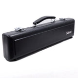 Selmer Model SFL301 Closed Hole Student Flute SN J0925007 NICE