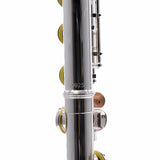 Selmer Model SFL301 Closed Hole Student Flute SN J0925090 NICE