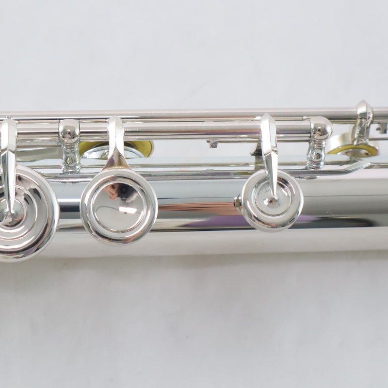 Selmer Model SFL411B Intermediate Flute BRAND NEW- for sale at BrassAndWinds.com