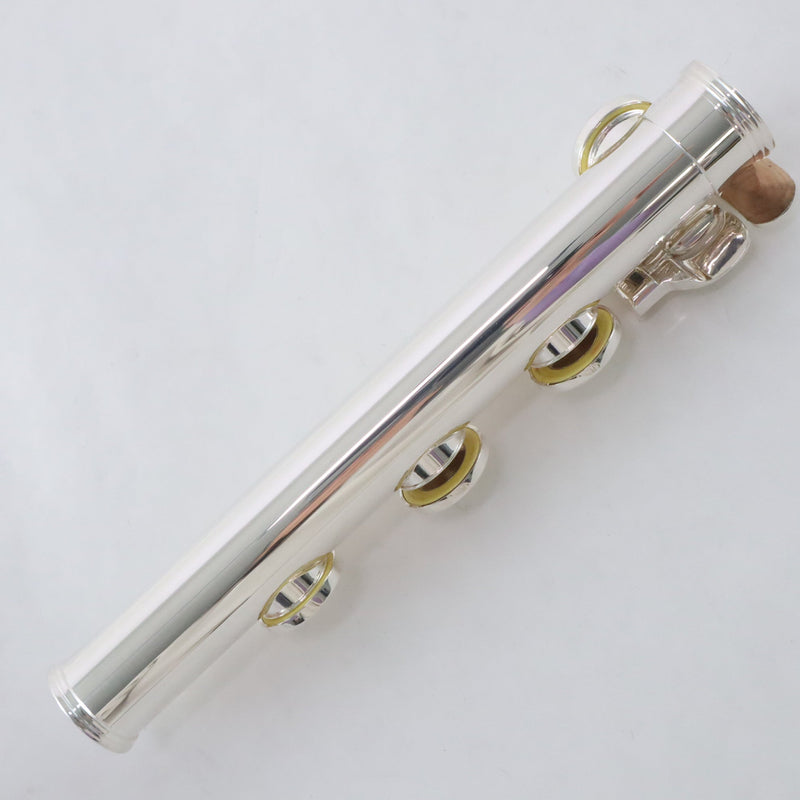 Selmer Model SFL411BEO Intermediate Flute BRAND NEW- for sale at BrassAndWinds.com