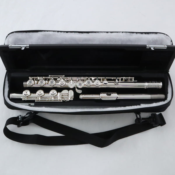 Selmer Model SFL411BEO Intermediate Flute BRAND NEW- for sale at BrassAndWinds.com