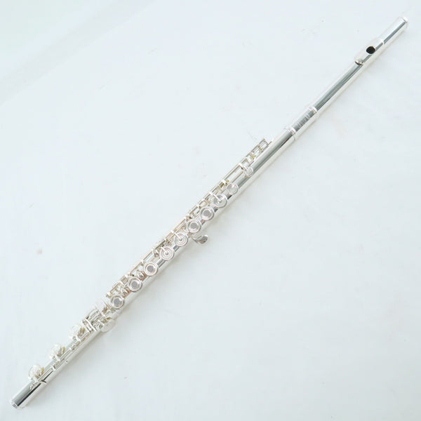 Selmer Model SFL511B Open Hole Intermediate Flute MINT CONDITION- for sale at BrassAndWinds.com