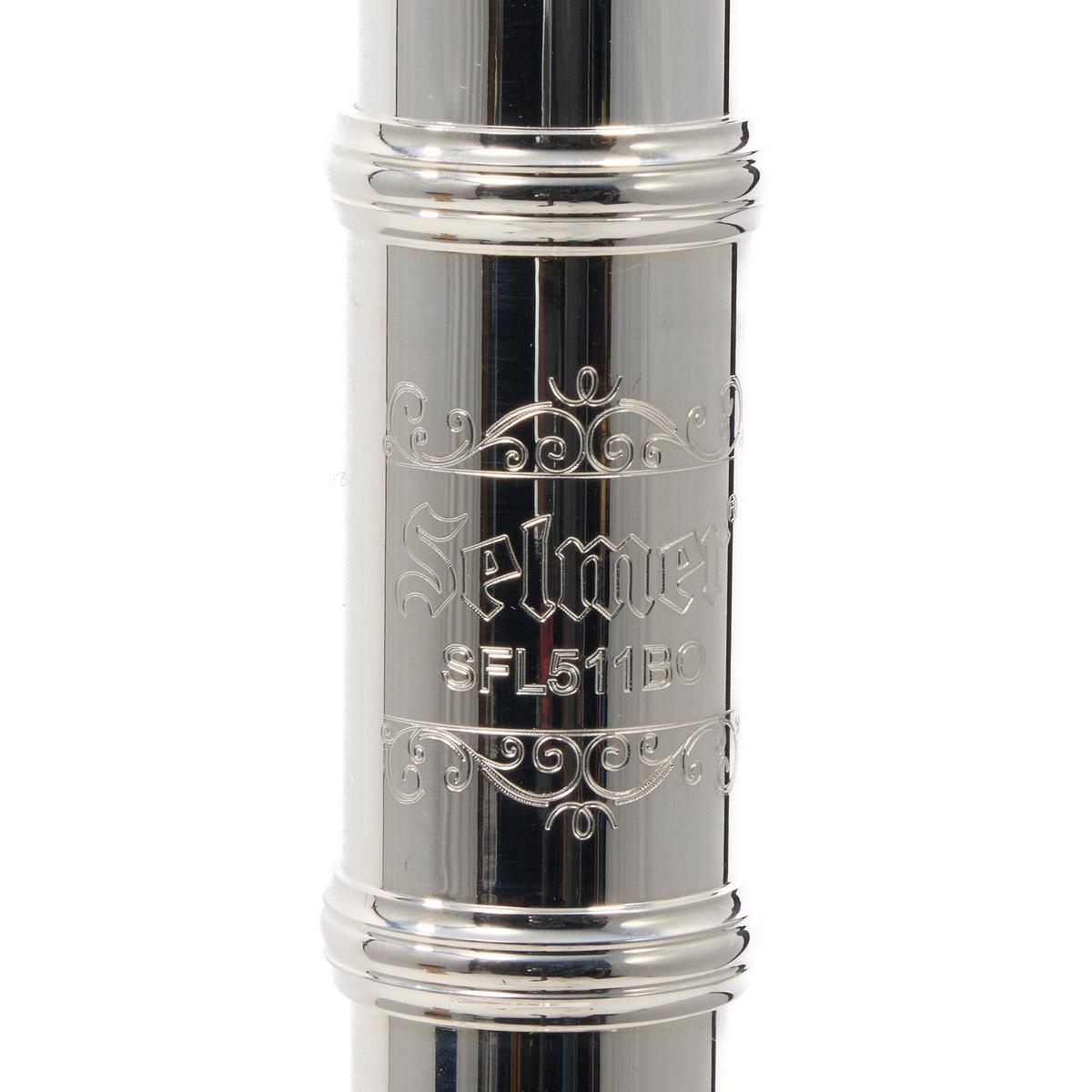 Selmer Model SFL511BO Open Hole Intermediate Flute