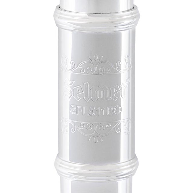 Selmer Model SFL511BO Open Hole Intermediate Flute