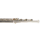 Selmer Model SFL511BO Open Hole Intermediate Flute SN J3120079 NICE