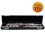 Selmer Model SFL511BO Open Hole Intermediate Flute SN J3120079 NICE