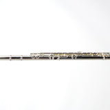Selmer Model SFL611B Open Hole Intermediate Flute SN J0622285 GORGEOUS