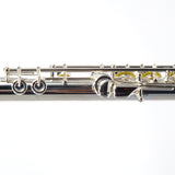 Selmer Model SFL611B Open Hole Intermediate Flute SN J0622285 GORGEOUS