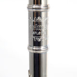 Selmer Model SFL611B Open Hole Intermediate Flute SN J0622285 GORGEOUS