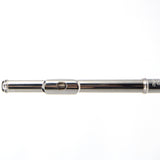 Selmer Model SFL611B Open Hole Intermediate Flute SN J0622285 GORGEOUS
