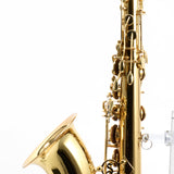 Selmer Model STS511 Tenor Saxophone in Gold Lacquer SN 24066724 EXCELLENT