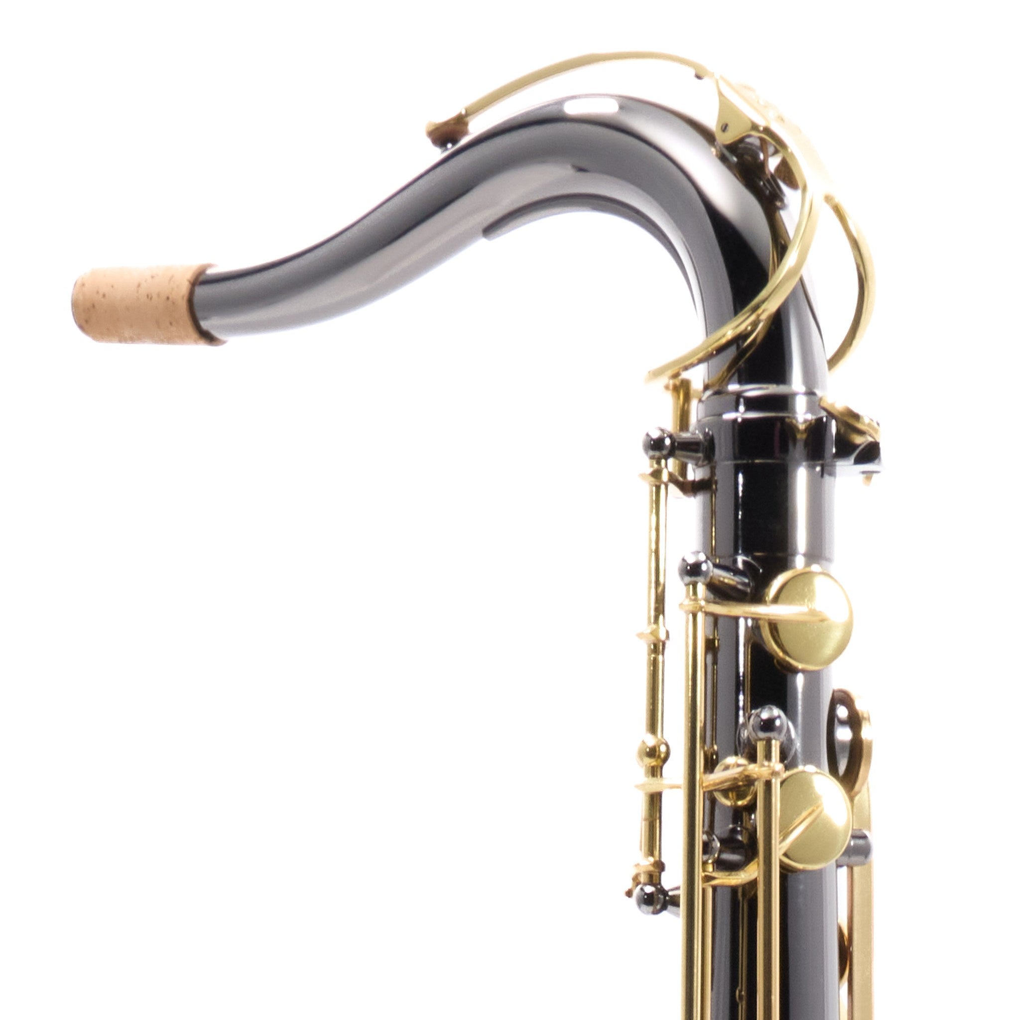 Selmer Model STS511B Intermediate Tenor Saxophone in Black Lacquer