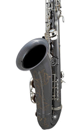 Selmer Model STS711B Professional Tenor Saxophone in Black Nickel Plate BRAND NEW