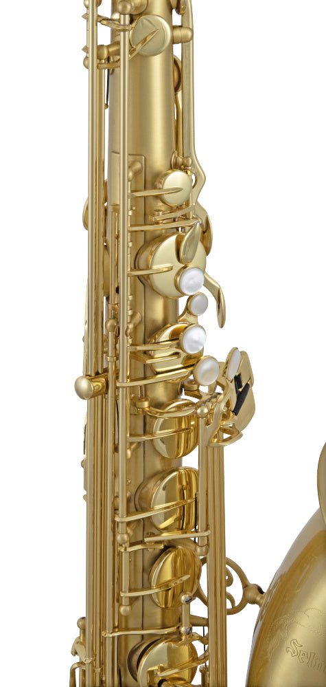 Selmer Model STS711M Professional Tenor Saxophone in Matte Lacquer