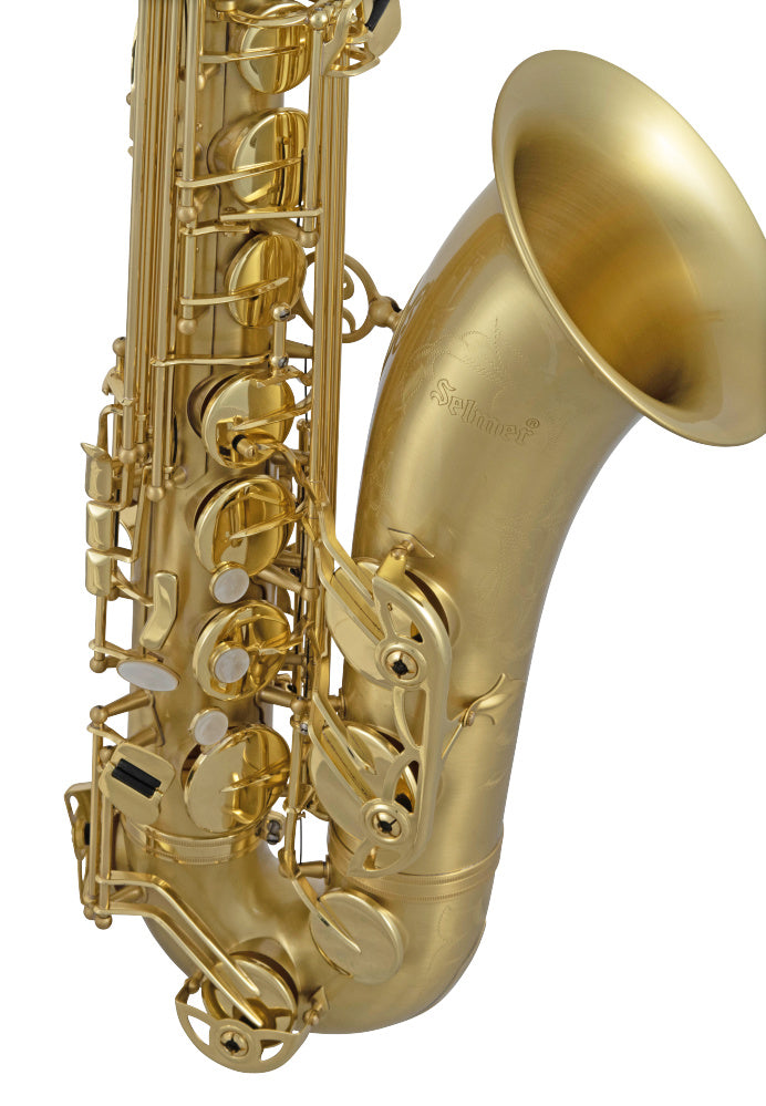 Selmer Model STS711M Professional Tenor Saxophone in Matte Lacquer