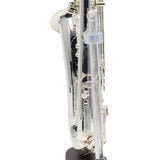 Selmer Model STS711S Professional Tenor Saxophone in Silver Plate MINT CONDITION