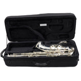 Selmer Model STS711S Professional Tenor Saxophone in Silver Plate MINT CONDITION