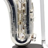 Selmer Model STS711S Professional Tenor Saxophone in Silver Plate MINT CONDITION