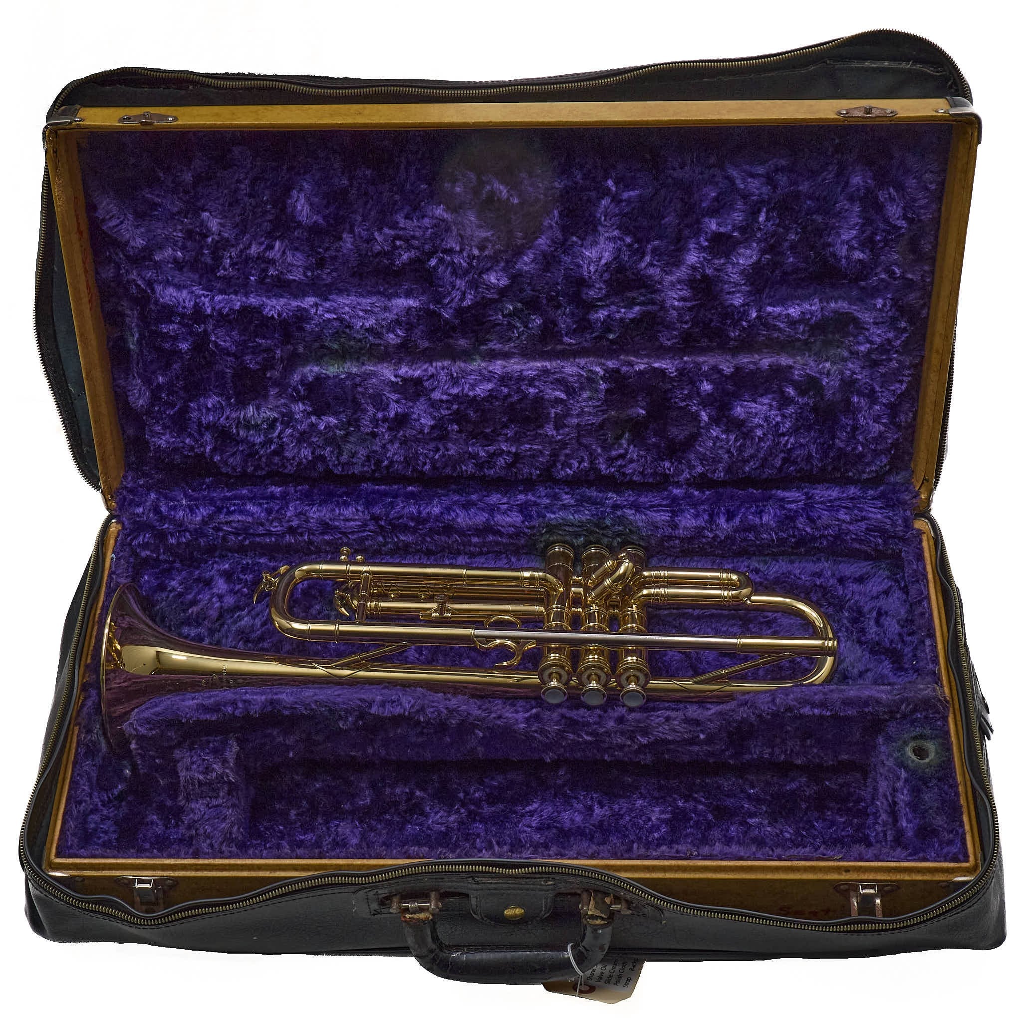 Selmer Paris 24B 'Grand Prix' Professional Bb Trumpet in Lacquer