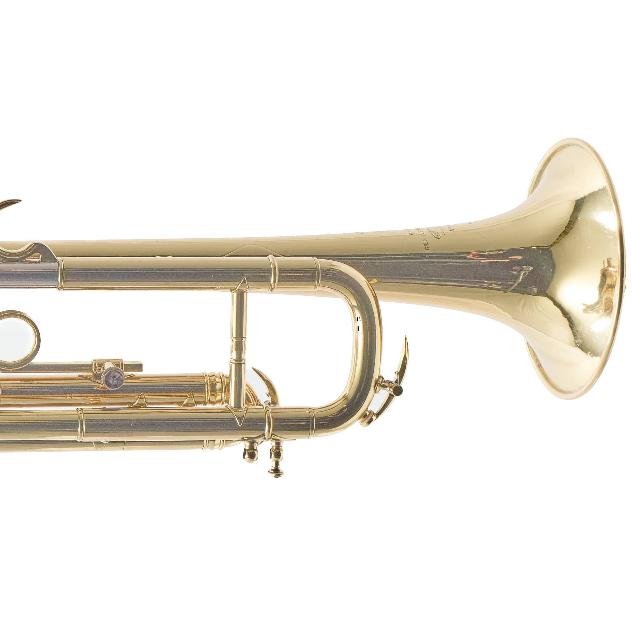 Selmer Paris 24B 'Grand Prix' Professional Bb Trumpet in Lacquer