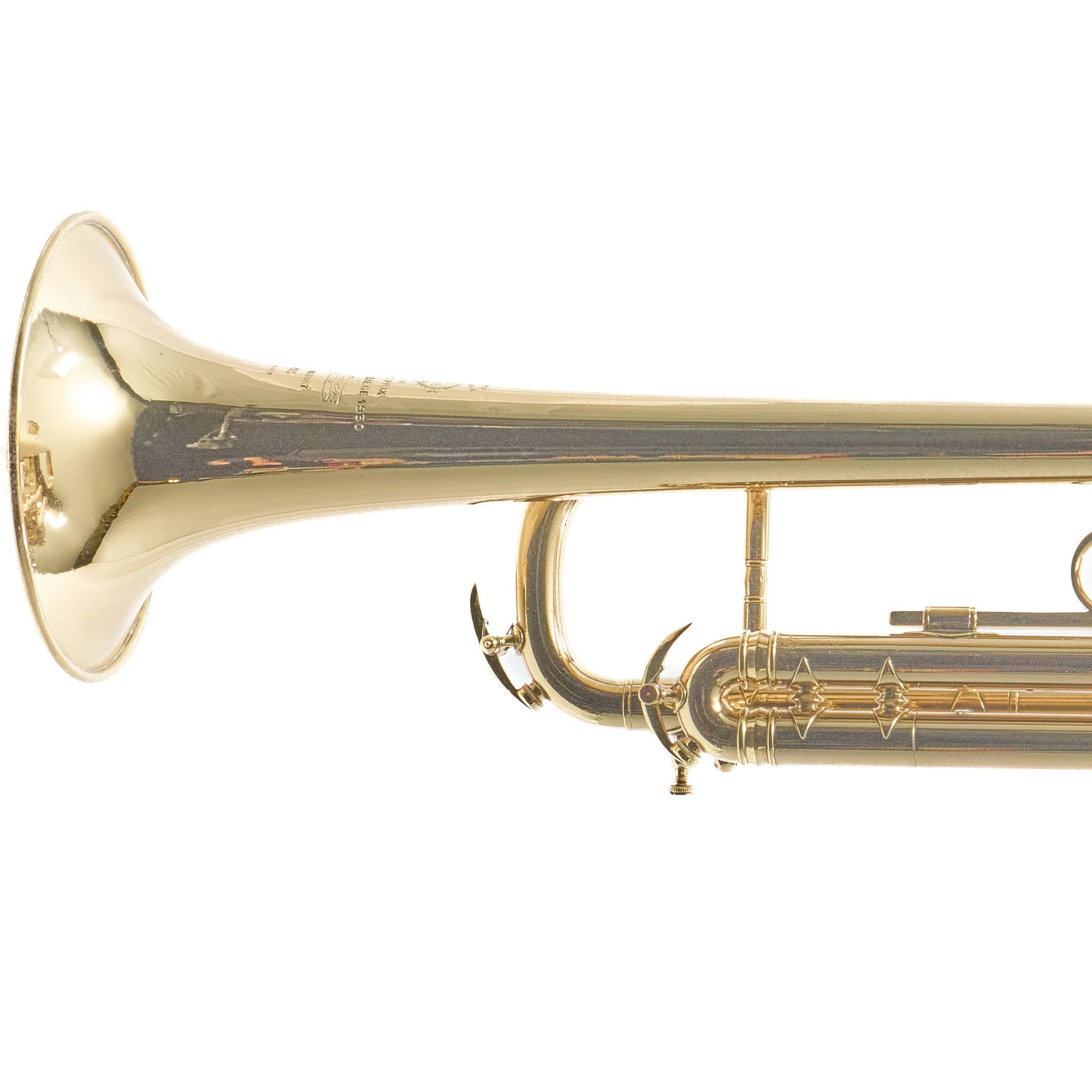 Selmer Paris 24B 'Grand Prix' Professional Bb Trumpet in Lacquer