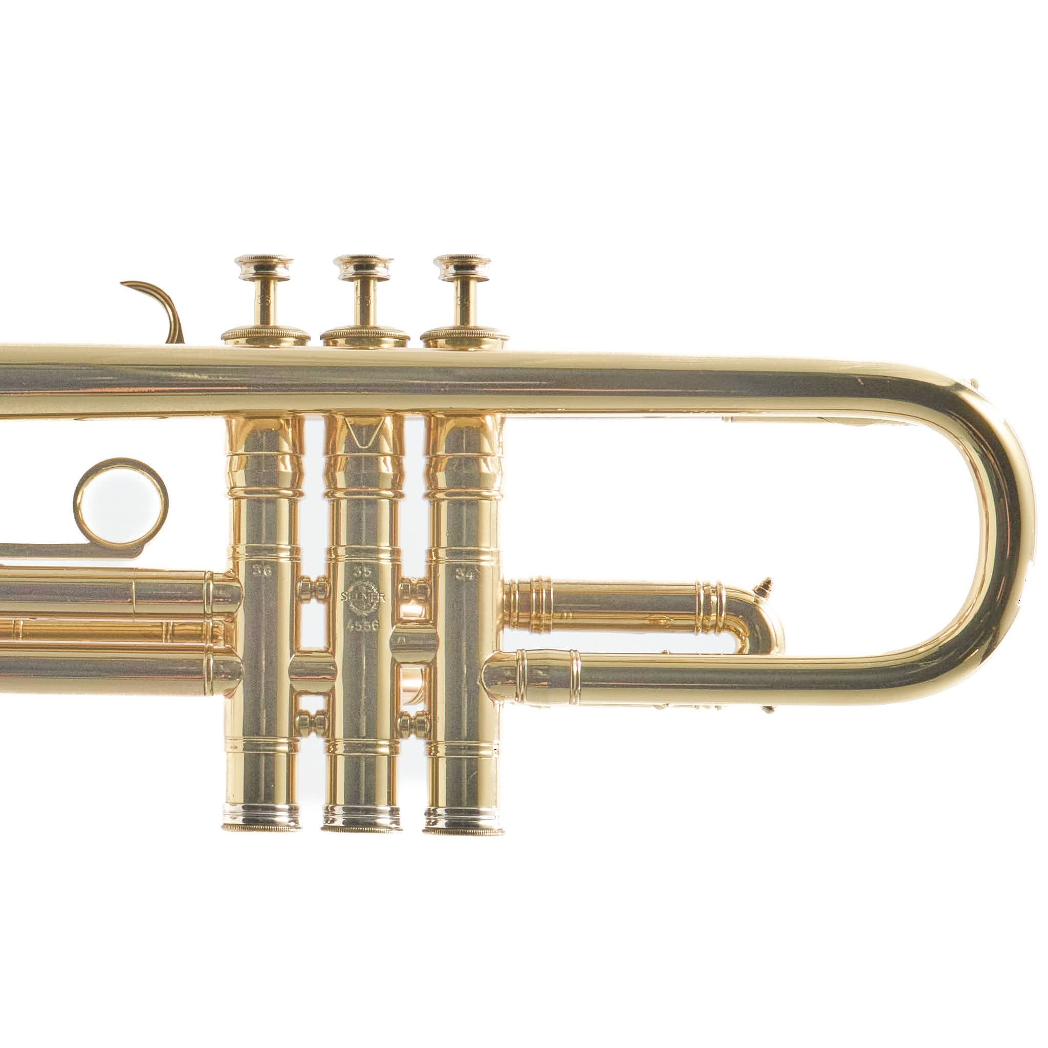 Selmer Paris 24B 'Grand Prix' Professional Bb Trumpet in Lacquer