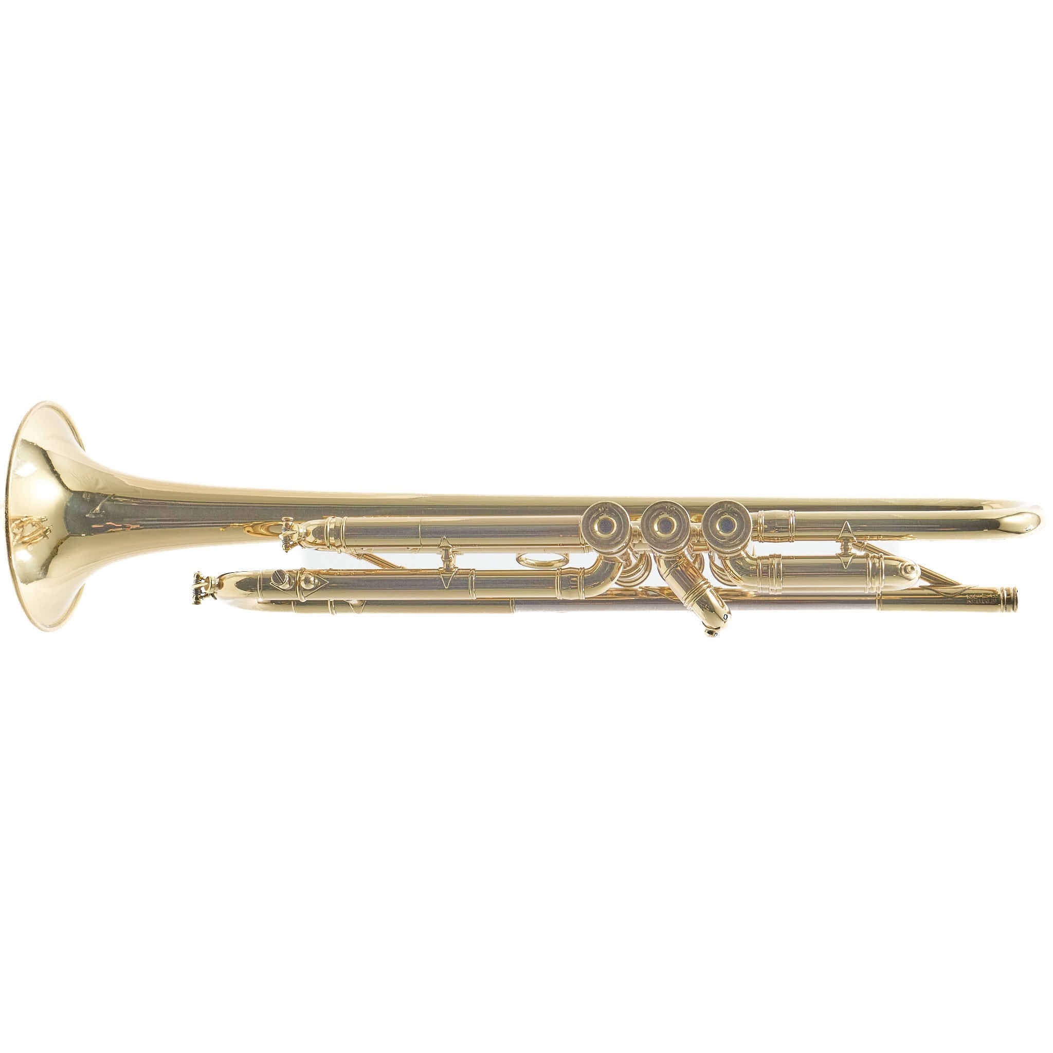 Selmer Paris 24B 'Grand Prix' Professional Bb Trumpet in Lacquer
