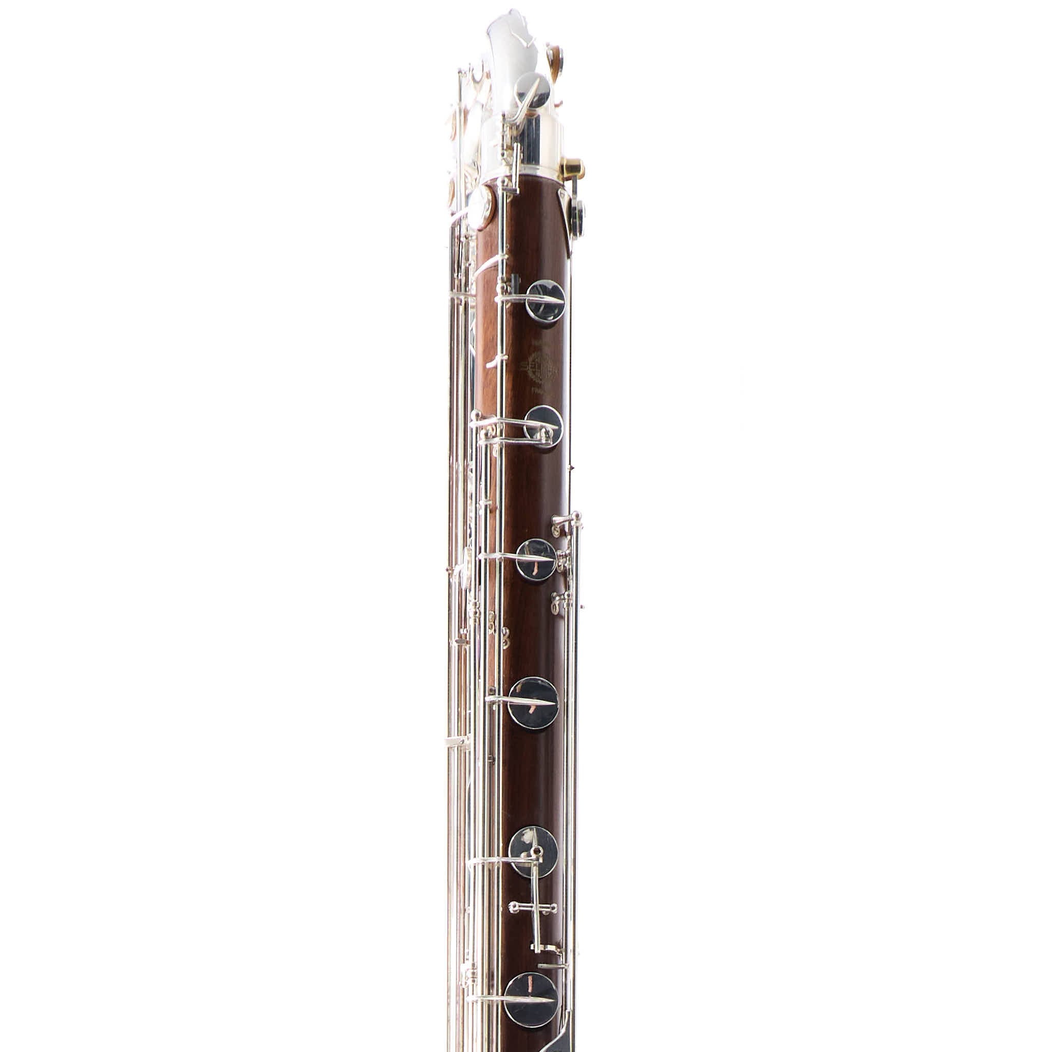 Selmer Paris 41 Rosewood BBb Contrabass Clarinet