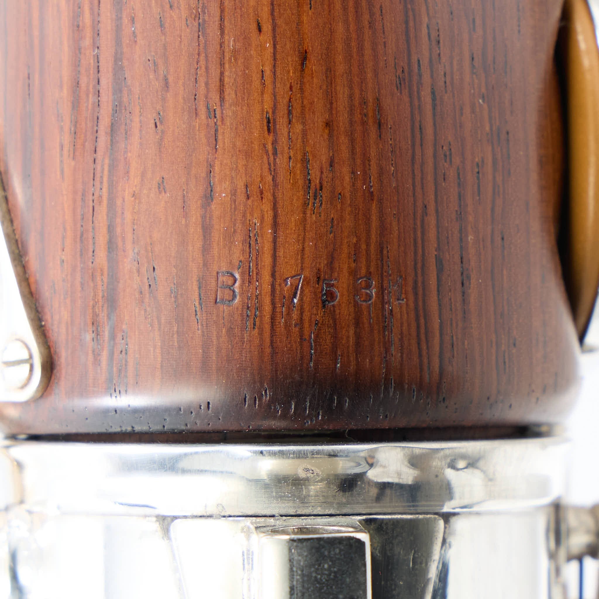 Selmer Paris 41 Rosewood BBb Contrabass Clarinet