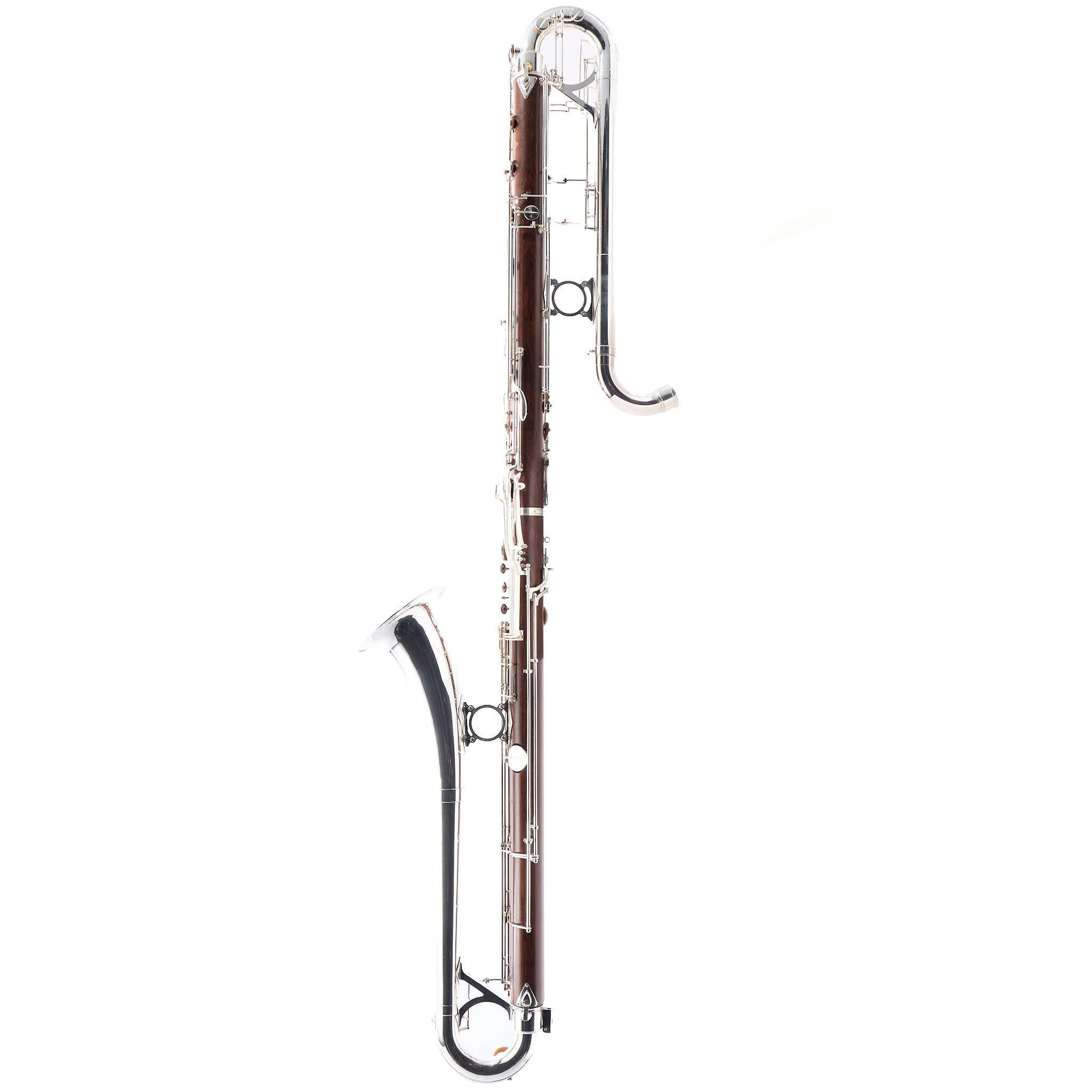 Selmer Paris 41 Rosewood BBb Contrabass Clarinet