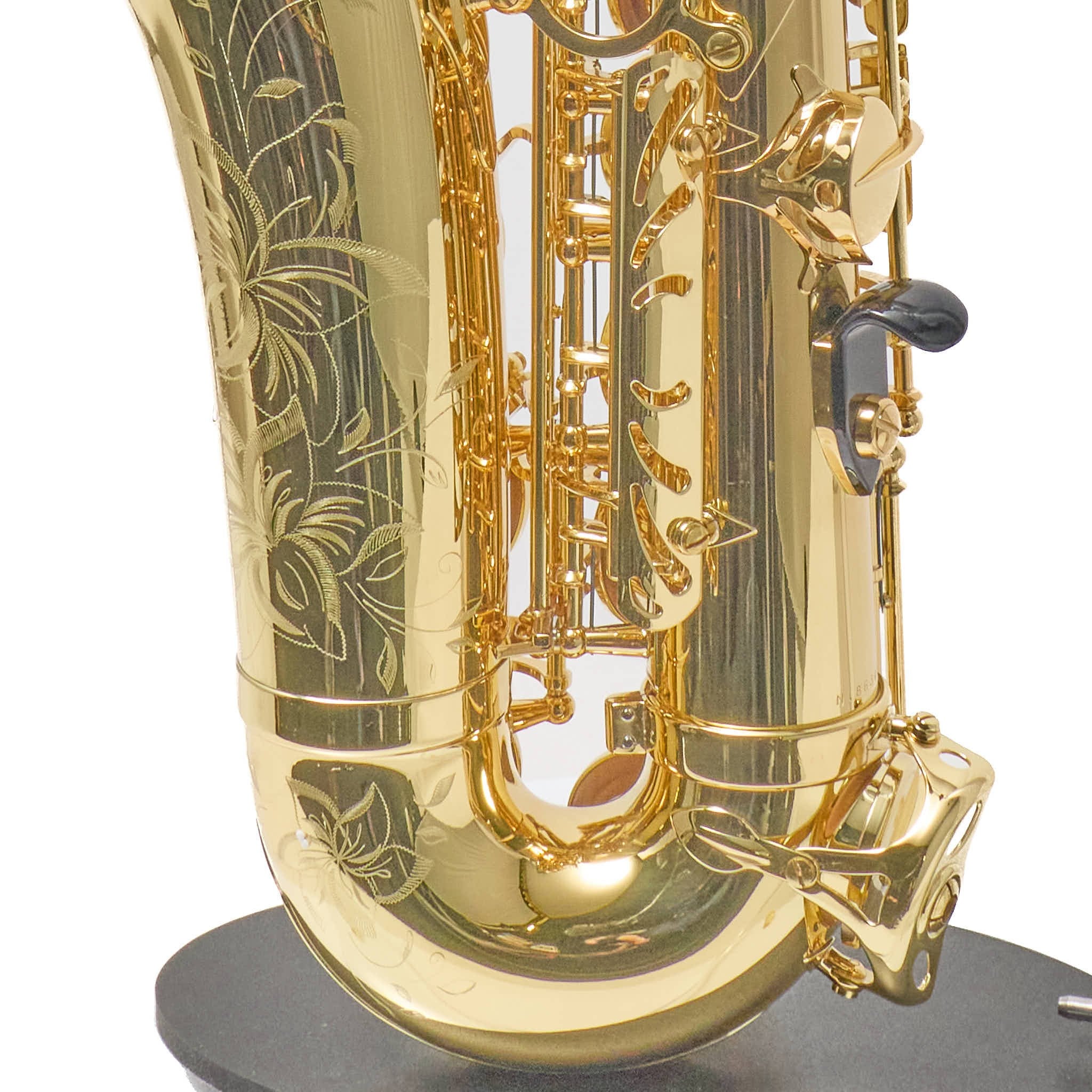 Selmer Paris 52AXOS Professional Alto Saxophone