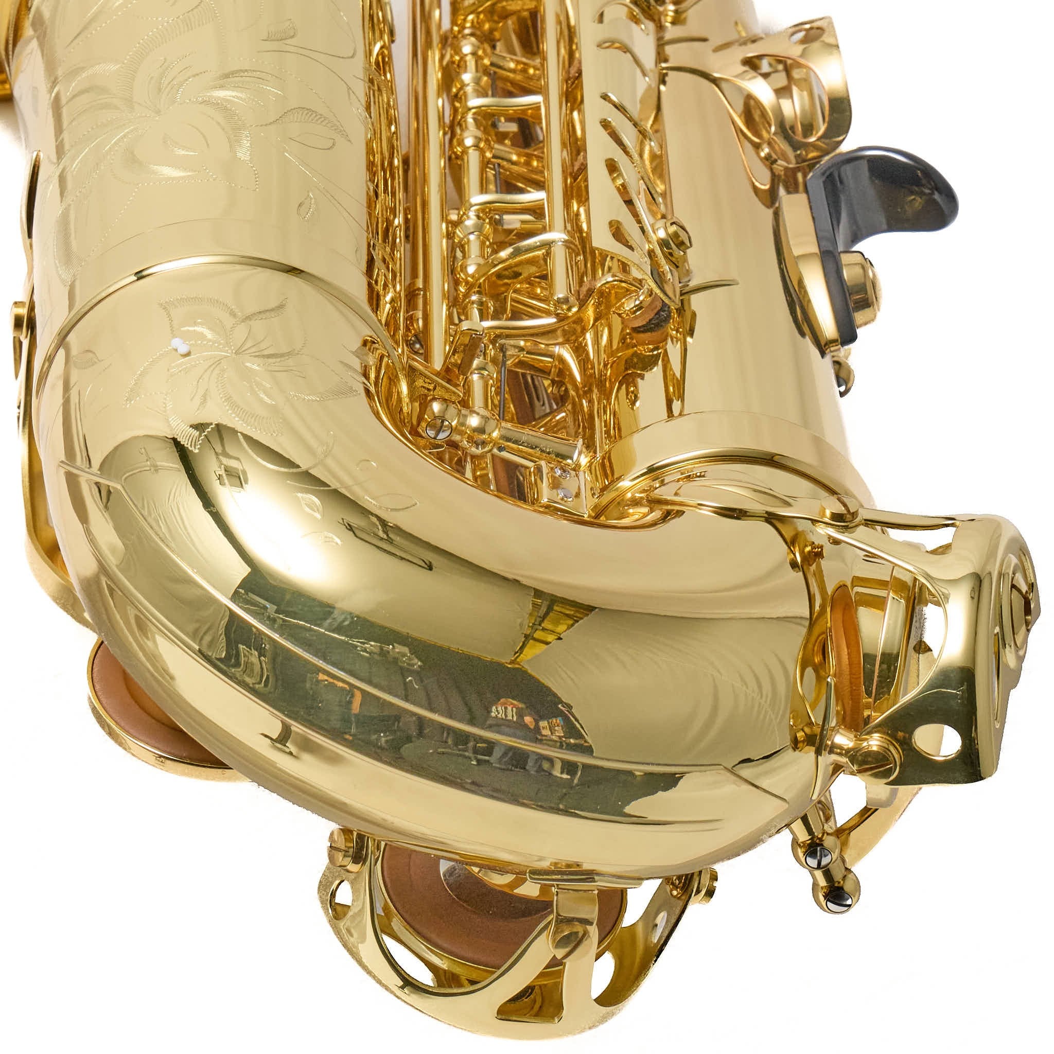 Selmer Paris 52AXOS Professional Alto Saxophone