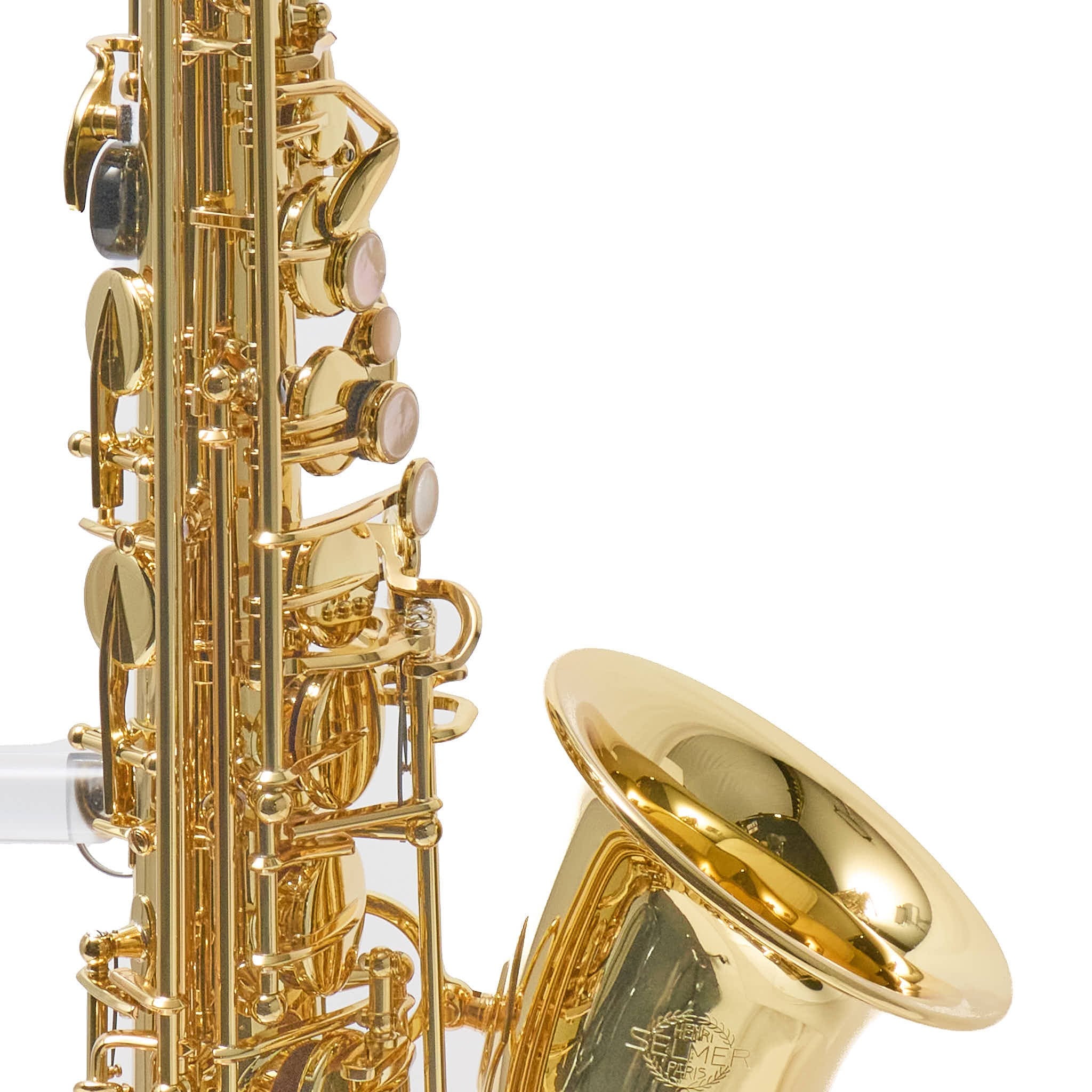 Selmer Paris 52AXOS Professional Alto Saxophone