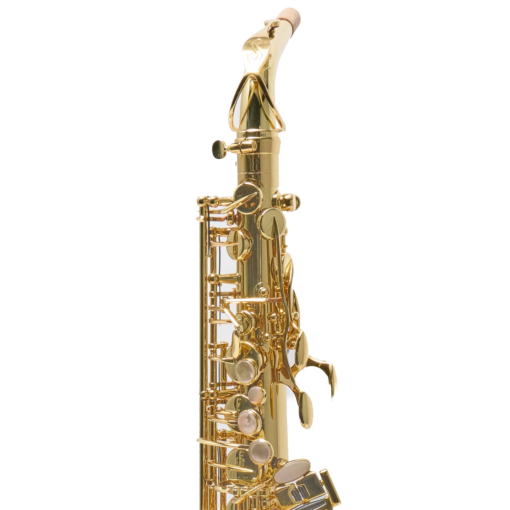 Selmer Paris 52AXOS Professional Alto Saxophone
