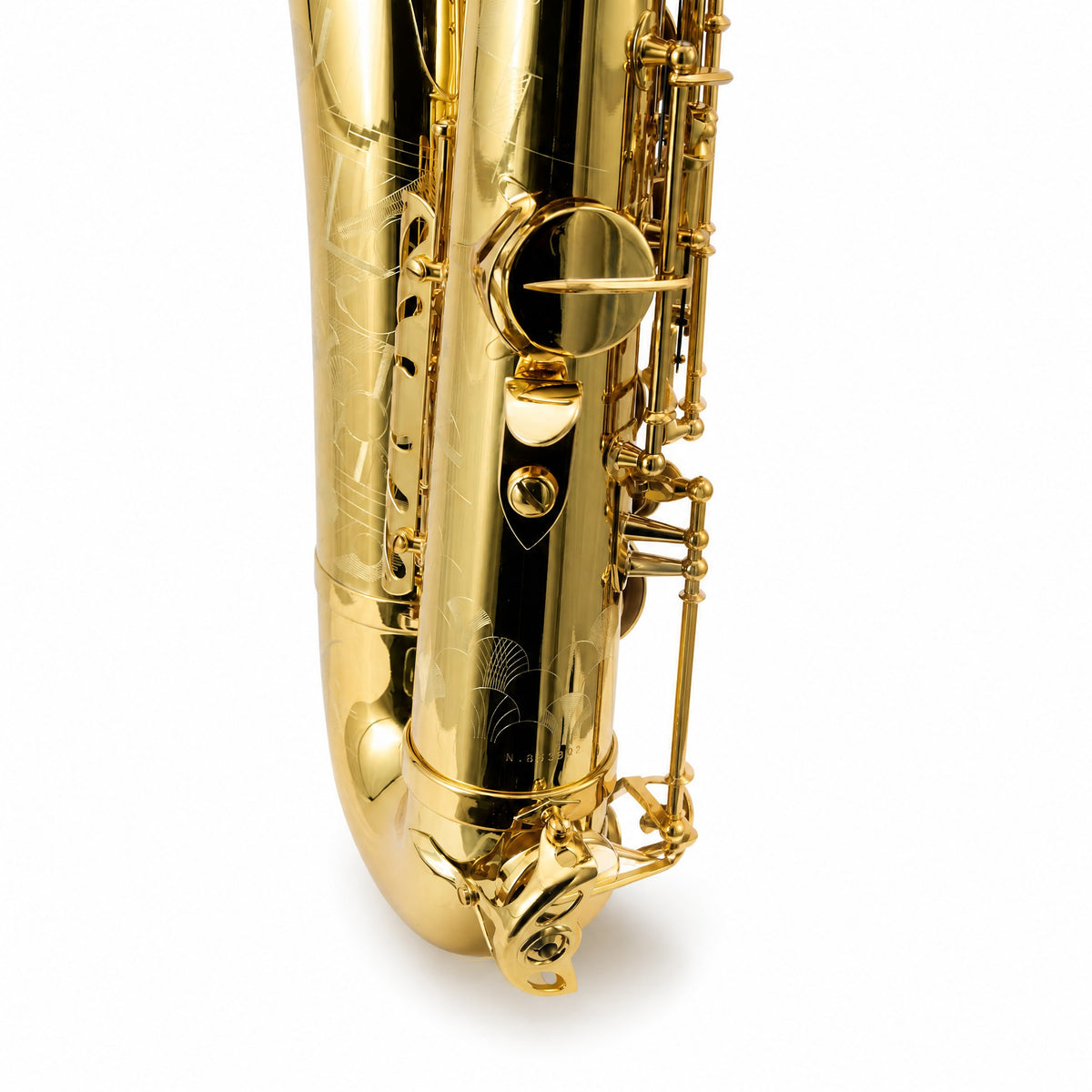 Selmer Paris 84SIG 'Signature' Professional Tenor Saxophone in Lacquer