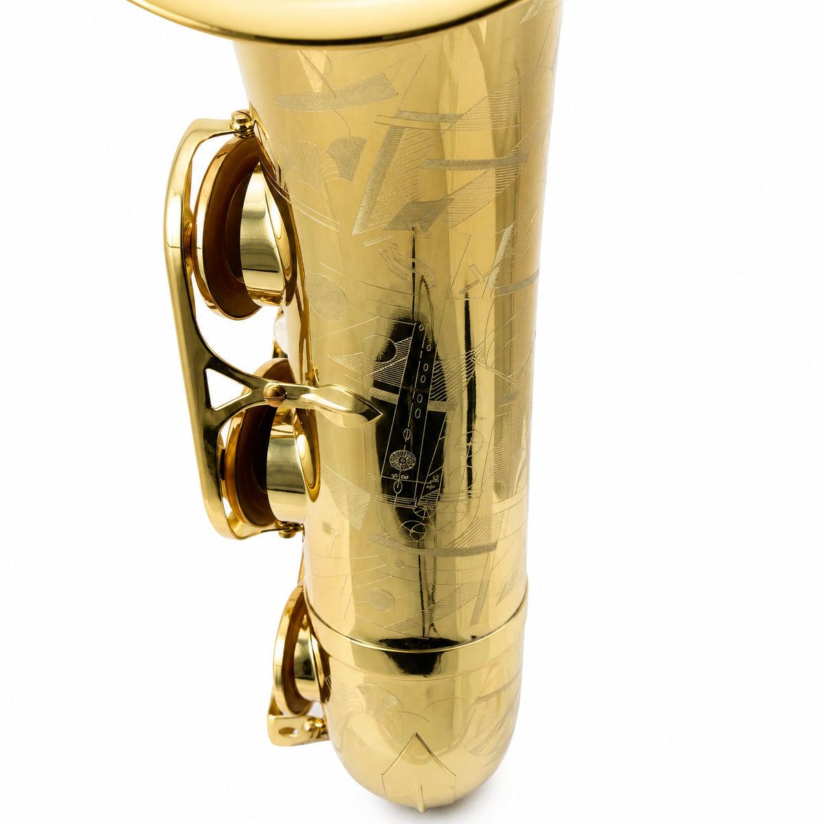 Selmer Paris 84SIG 'Signature' Professional Tenor Saxophone in Lacquer