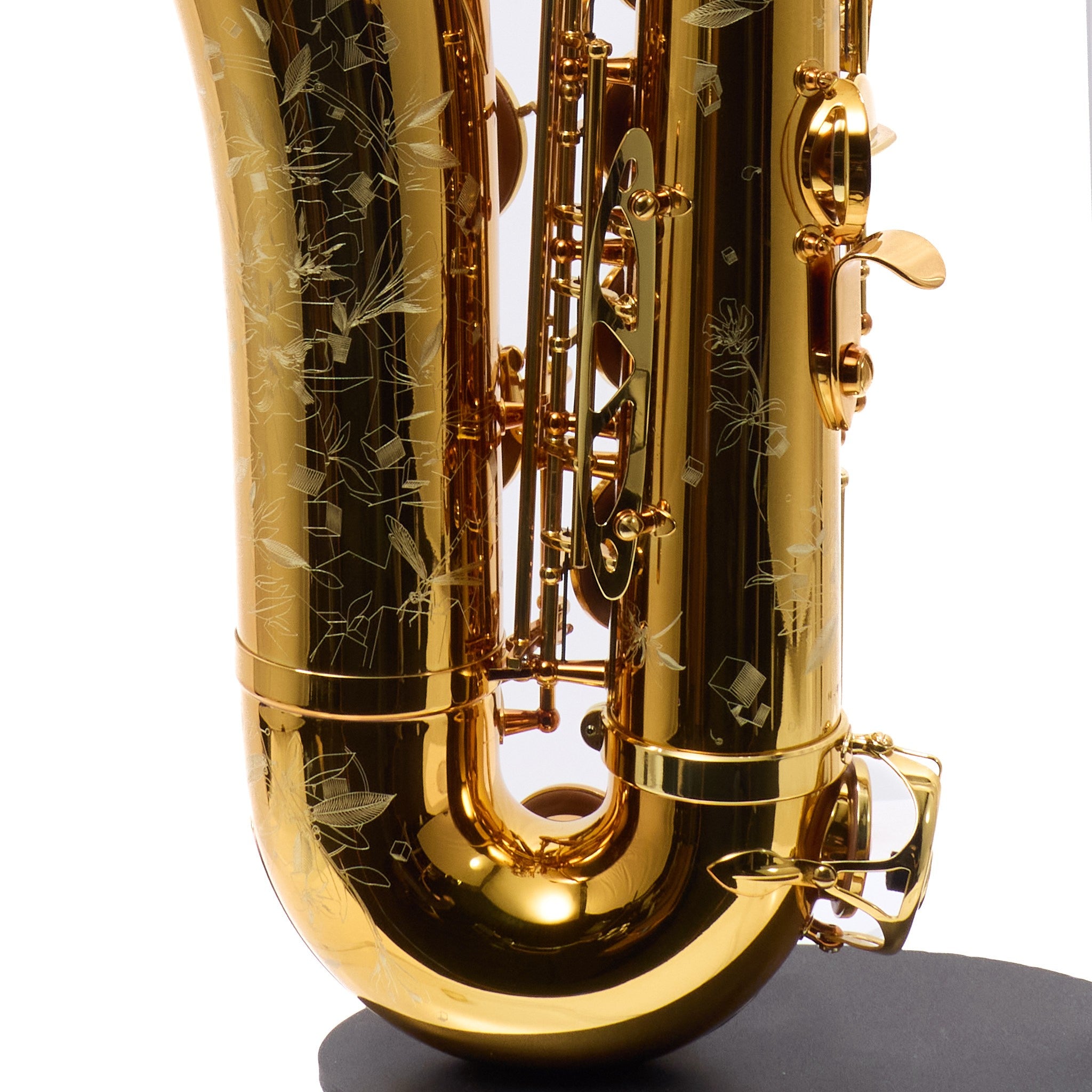 Selmer Paris 94DL 'Supreme' Tenor Saxophone