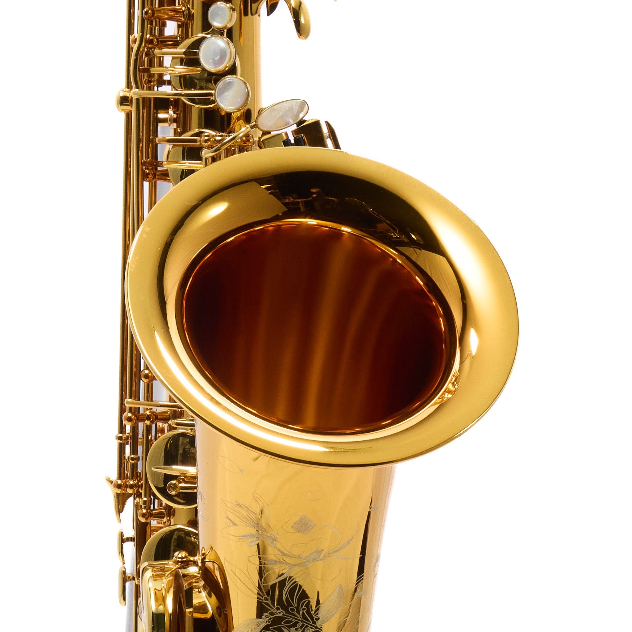 Selmer Paris 94DL 'Supreme' Tenor Saxophone