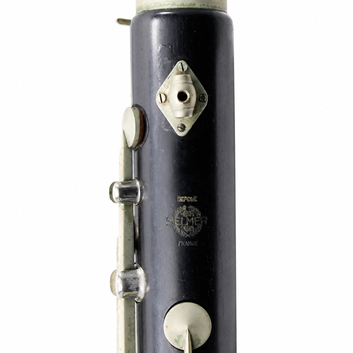Selmer Paris Bass Clarinet RESTORATION PROJECT