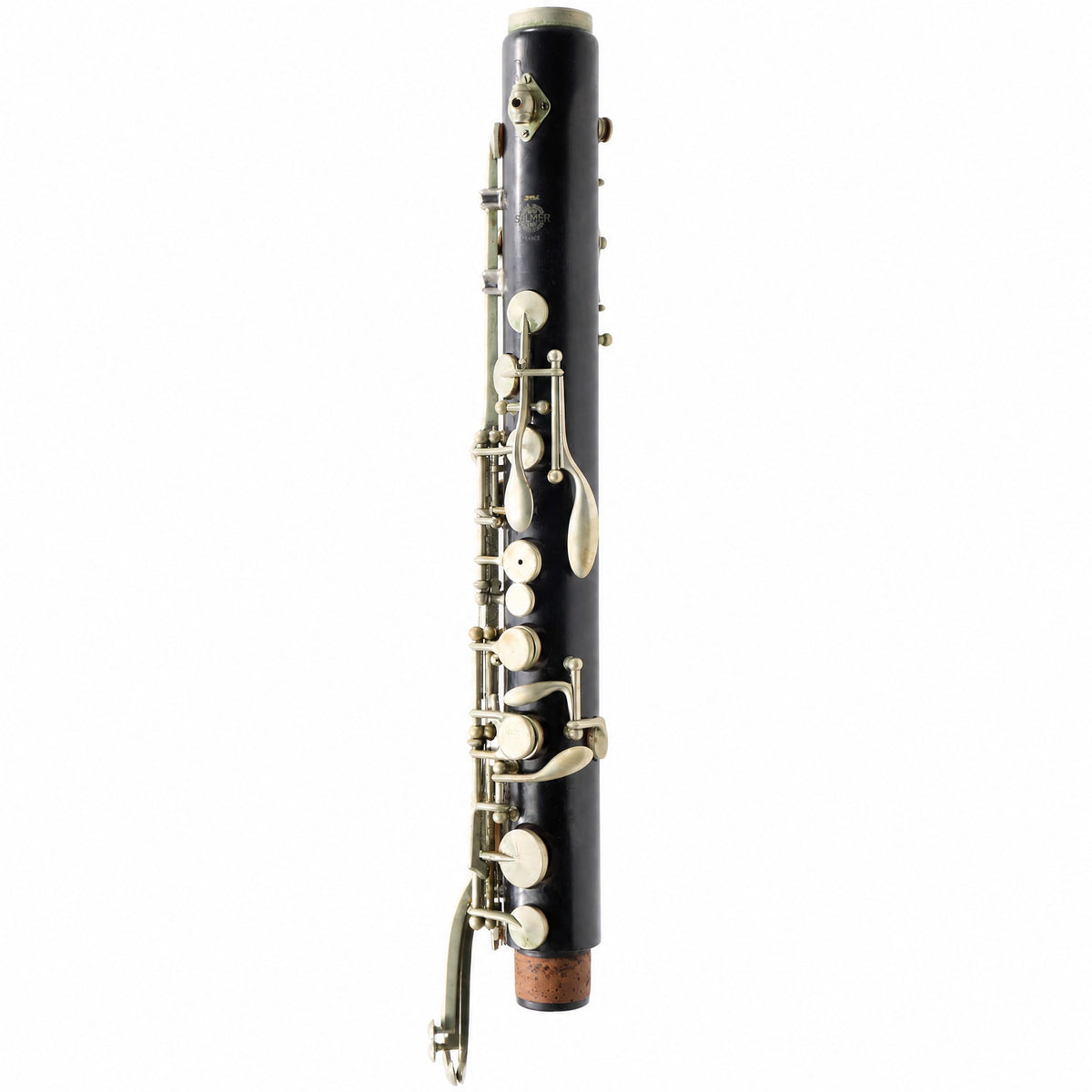 Selmer Paris Bass Clarinet RESTORATION PROJECT