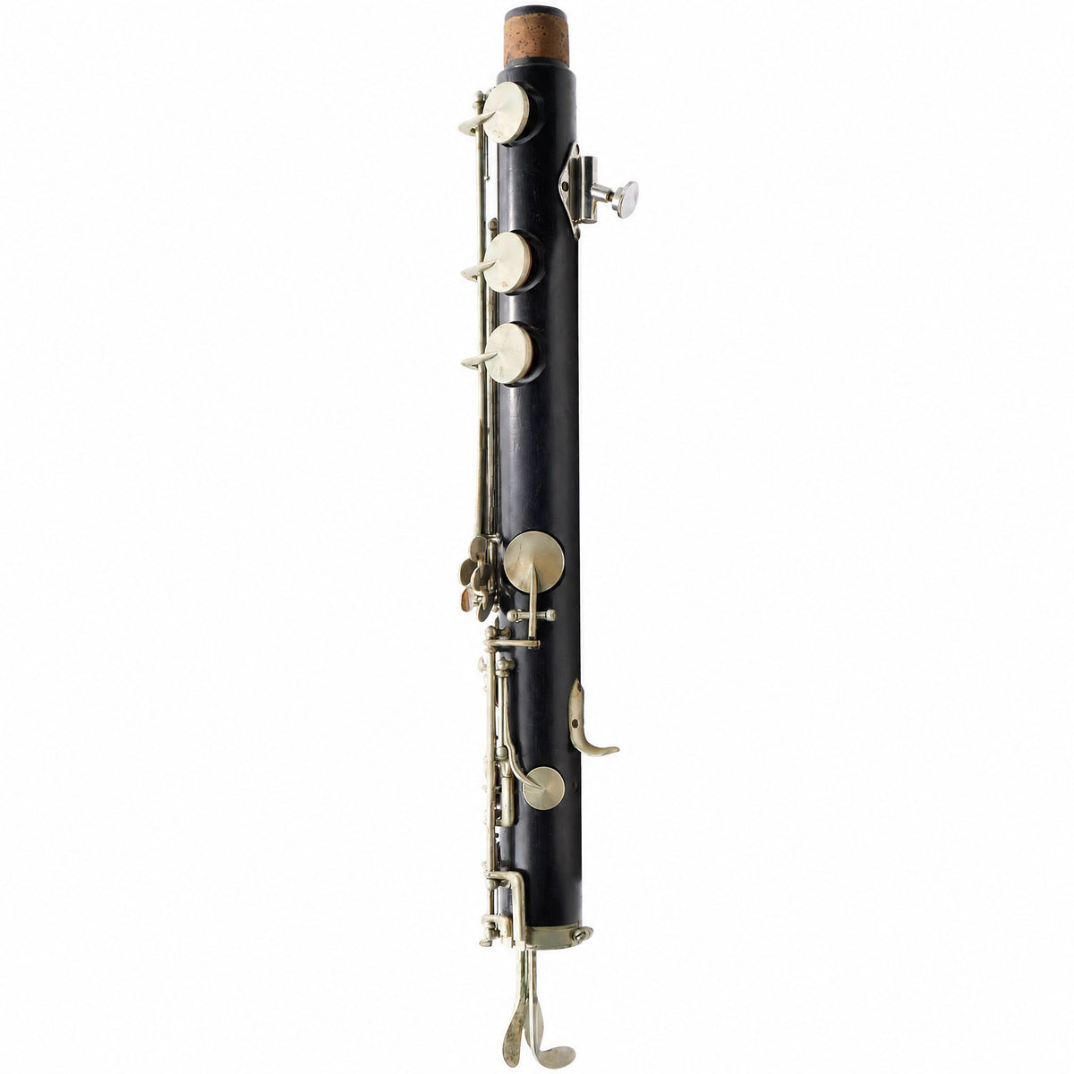 Selmer Paris Bass Clarinet RESTORATION PROJECT